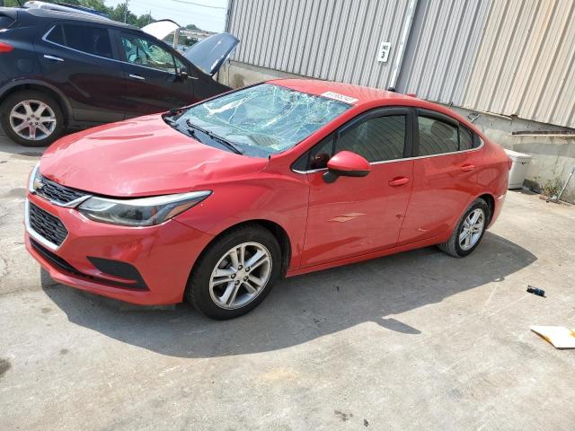 CHEVROLET CRUZE LT 2016 1g1be5sm8g7287007