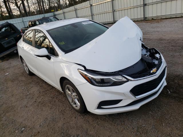 CHEVROLET CRUZE LT 2016 1g1be5sm8g7287198