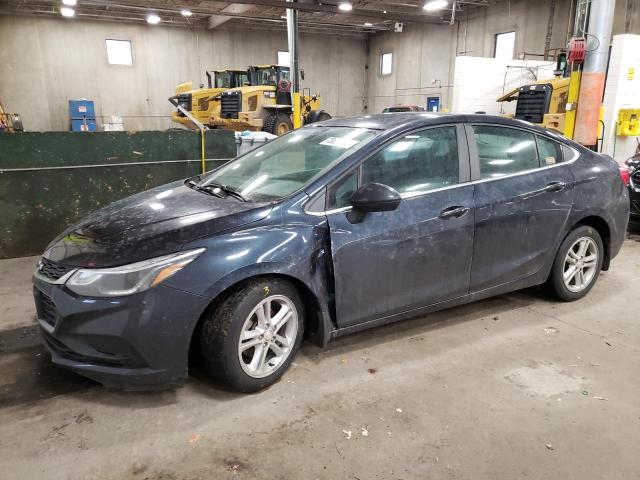 CHEVROLET CRUZE LT 2016 1g1be5sm8g7289033