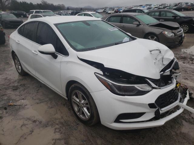 CHEVROLET CRUZE LT 2016 1g1be5sm8g7289355