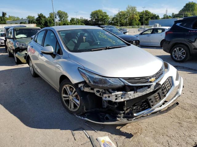 CHEVROLET CRUZE LT 2016 1g1be5sm8g7289372