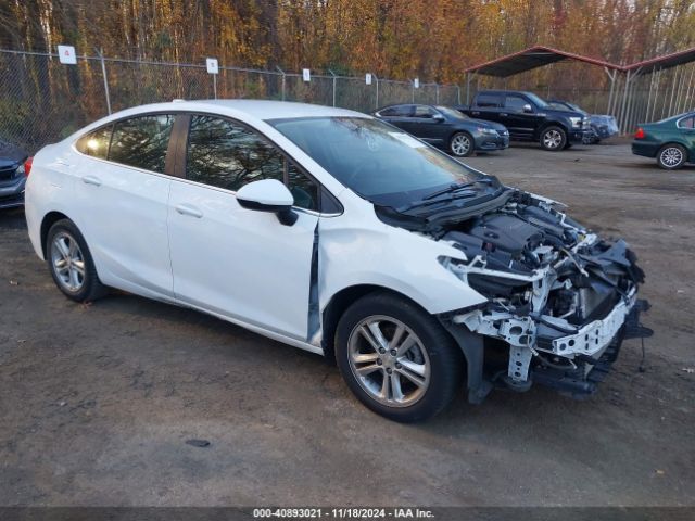 CHEVROLET CRUZE 2016 1g1be5sm8g7290909