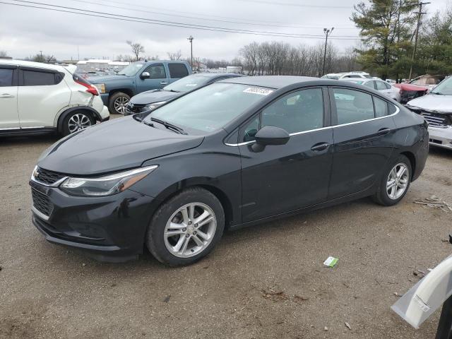 CHEVROLET CRUZE LT 2016 1g1be5sm8g7291641