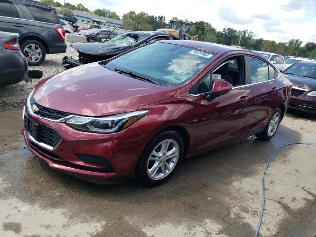 CHEVROLET CRUZE LT 2016 1g1be5sm8g7292174