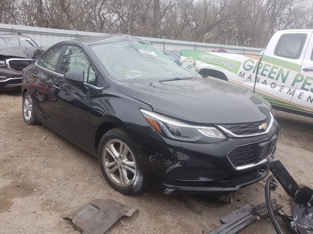 CHEVROLET CRUZE LT 2016 1g1be5sm8g7292210