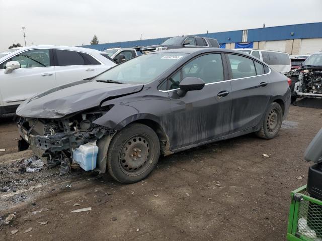 CHEVROLET CRUZE 2016 1g1be5sm8g7294264