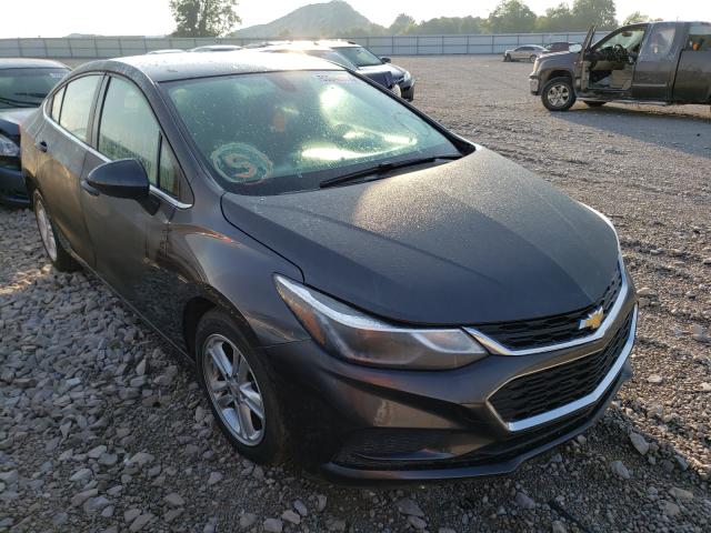 CHEVROLET CRUZE LT 2016 1g1be5sm8g7295625