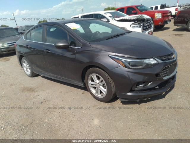 CHEVROLET CRUZE 2016 1g1be5sm8g7296290