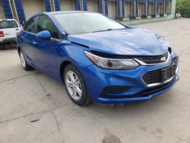 CHEVROLET CRUZE LT 2016 1g1be5sm8g7296418