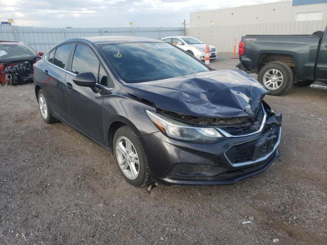 CHEVROLET CRUZE LT 2016 1g1be5sm8g7296824