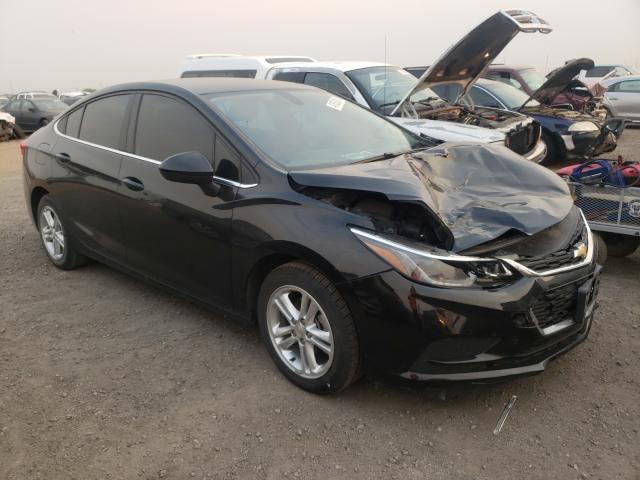 CHEVROLET CRUZE LT 2016 1g1be5sm8g7300337