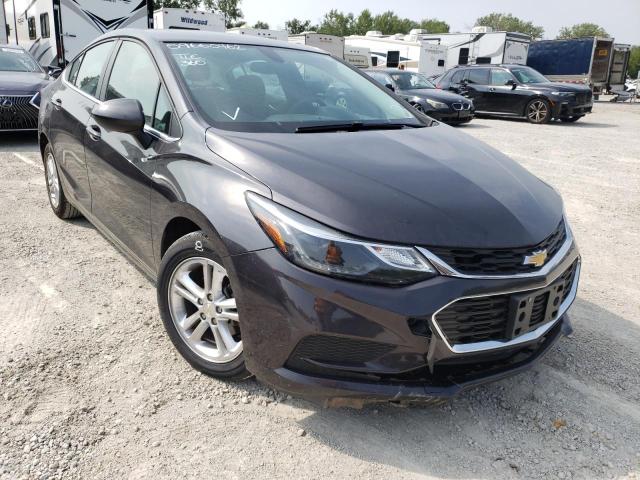 CHEVROLET CRUZE LT 2016 1g1be5sm8g7300578