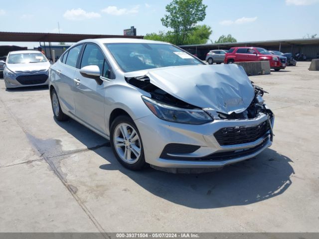 CHEVROLET CRUZE 2016 1g1be5sm8g7300757