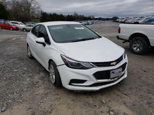 CHEVROLET CRUZE LT 2016 1g1be5sm8g7302623