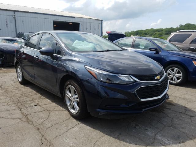 CHEVROLET CRUZE LT 2016 1g1be5sm8g7302976