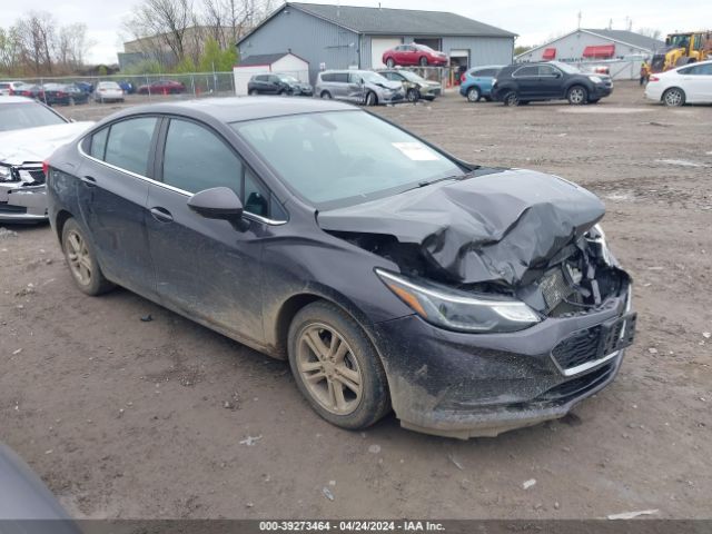 CHEVROLET CRUZE 2016 1g1be5sm8g7303433