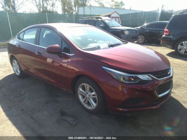 CHEVROLET CRUZE 2016 1g1be5sm8g7303593