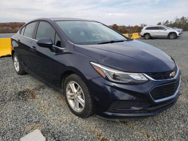 CHEVROLET CRUZE LT 2016 1g1be5sm8g7303674