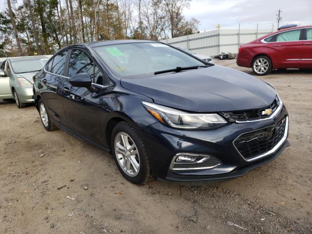 CHEVROLET CRUZE LT 2016 1g1be5sm8g7304629