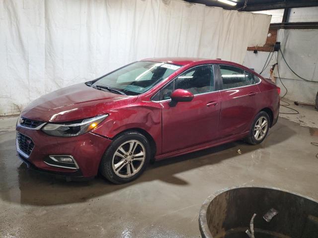 CHEVROLET CRUZE 2016 1g1be5sm8g7304761