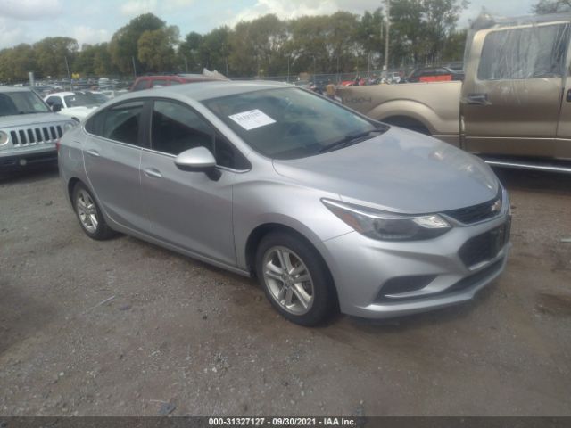 CHEVROLET CRUZE 2016 1g1be5sm8g7304873