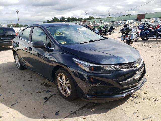 CHEVROLET CRUZE LT 2016 1g1be5sm8g7305506