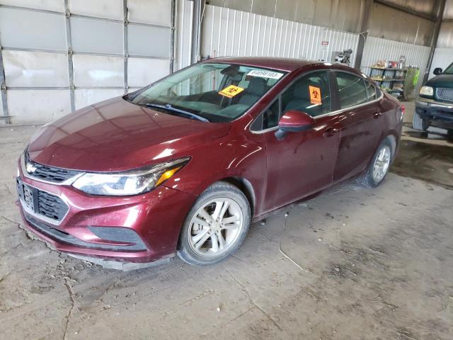 CHEVROLET CRUZE 2016 1g1be5sm8g7306932