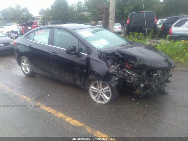 CHEVROLET CRUZE 2016 1g1be5sm8g7307725