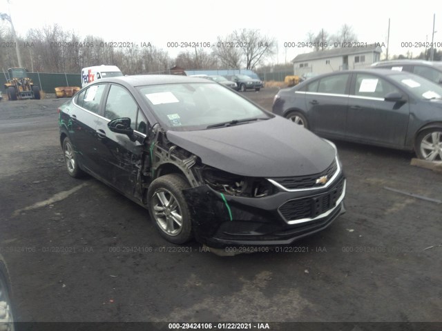 CHEVROLET CRUZE 2016 1g1be5sm8g7307983