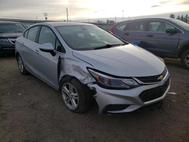 CHEVROLET CRUZE LT 2016 1g1be5sm8g7308518