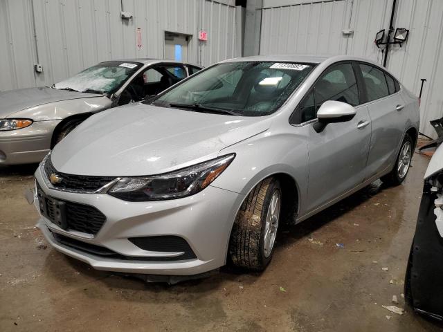 CHEVROLET CRUZE LT 2016 1g1be5sm8g7308521