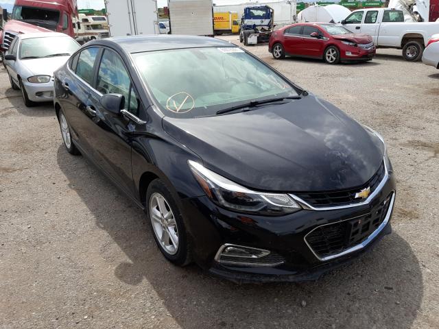 CHEVROLET CRUZE LT 2016 1g1be5sm8g7308728