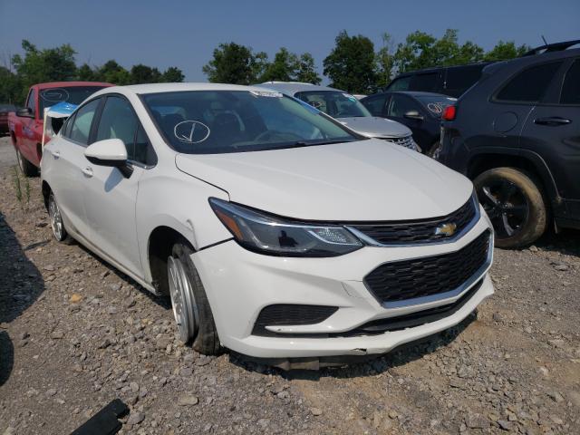 CHEVROLET CRUZE LT 2016 1g1be5sm8g7309362