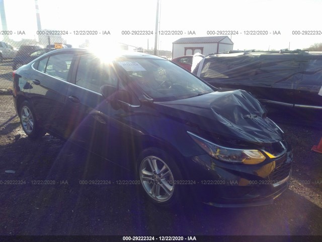 CHEVROLET CRUZE 2016 1g1be5sm8g7310026