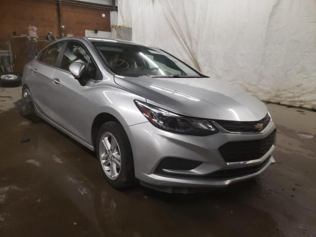 CHEVROLET CRUZE LT 2016 1g1be5sm8g7310057