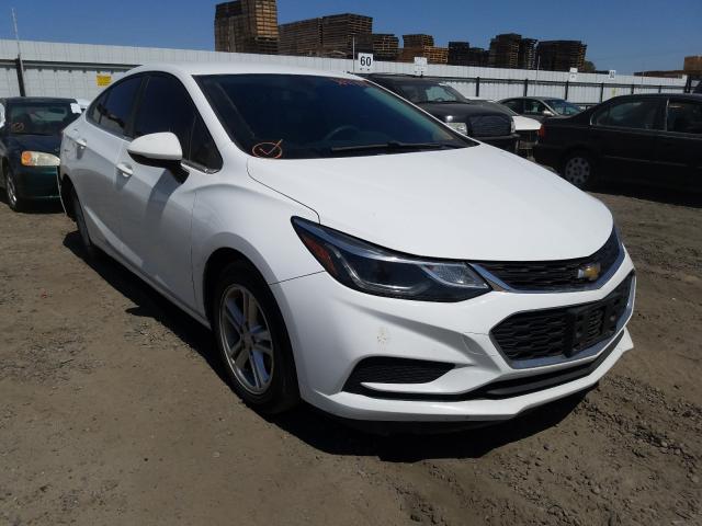 CHEVROLET CRUZE LT 2016 1g1be5sm8g7310480