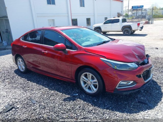 CHEVROLET CRUZE 2016 1g1be5sm8g7310849