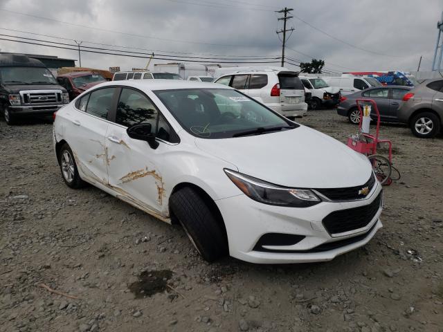 CHEVROLET CRUZE LT 2016 1g1be5sm8g7312357