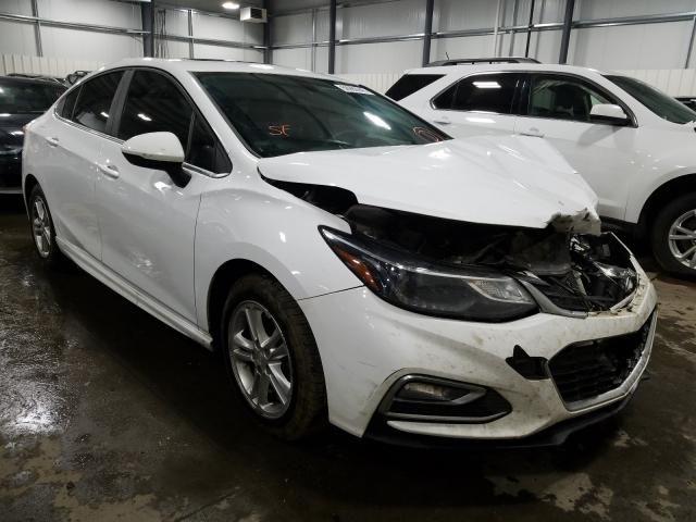 CHEVROLET CRUZE LT 2016 1g1be5sm8g7312908