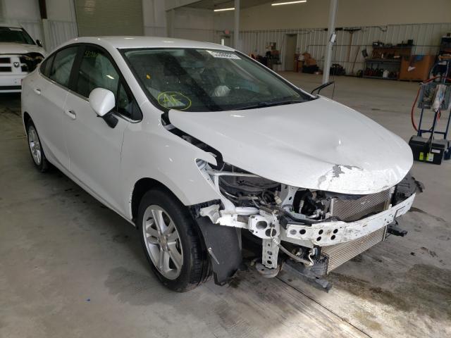 CHEVROLET CRUZE LT 2016 1g1be5sm8g7313055