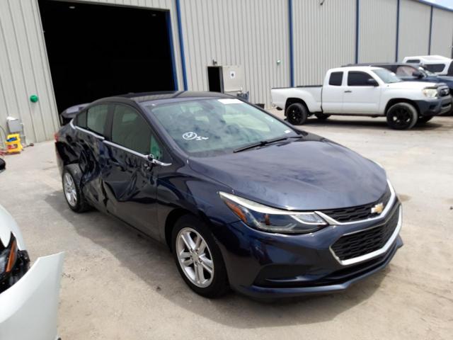 CHEVROLET CRUZE LT 2016 1g1be5sm8g7314304