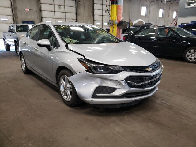 CHEVROLET CRUZE LT 2016 1g1be5sm8g7314769