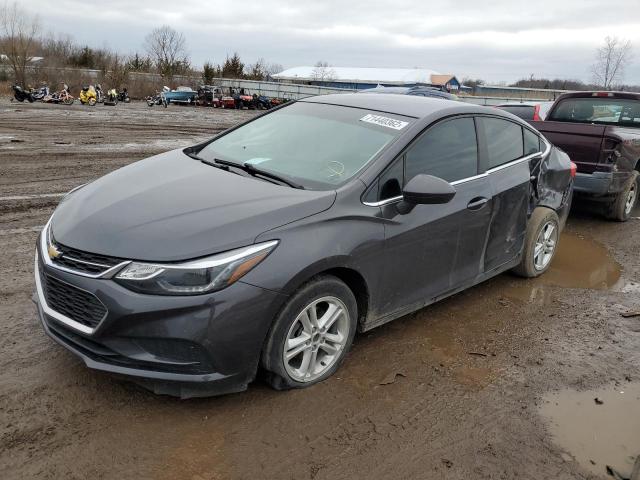 CHEVROLET CRUZE LT 2016 1g1be5sm8g7314979