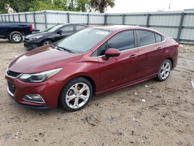 CHEVROLET CRUZE 2016 1g1be5sm8g7315467