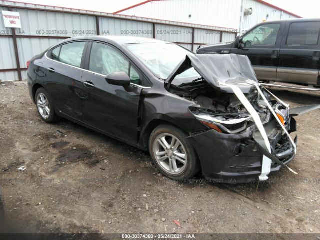 CHEVROLET CRUZE 2016 1g1be5sm8g7315582