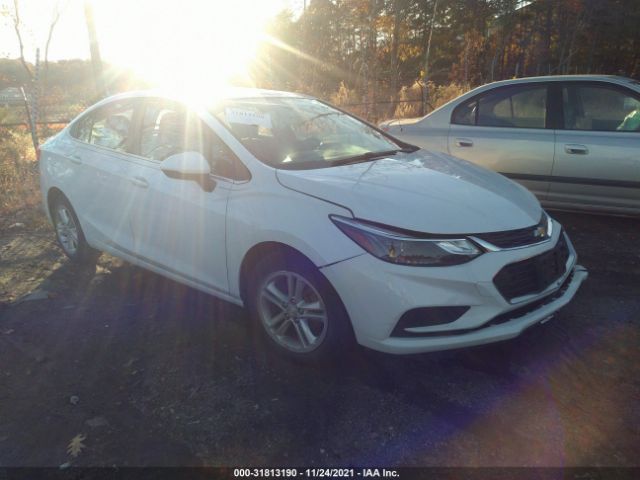 CHEVROLET CRUZE 2016 1g1be5sm8g7316697