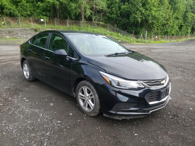 CHEVROLET CRUZE LT 2016 1g1be5sm8g7317378