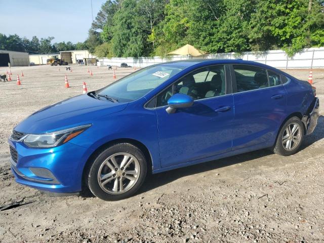 CHEVROLET CRUZE 2016 1g1be5sm8g7318238