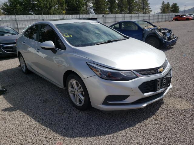 CHEVROLET CRUZE LT 2016 1g1be5sm8g7318353