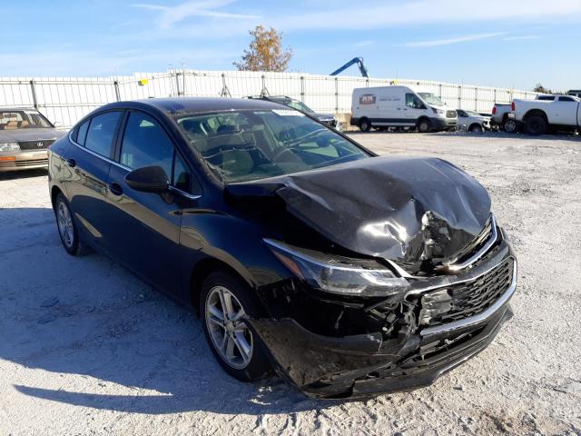 CHEVROLET CRUZE LT 2016 1g1be5sm8g7320474